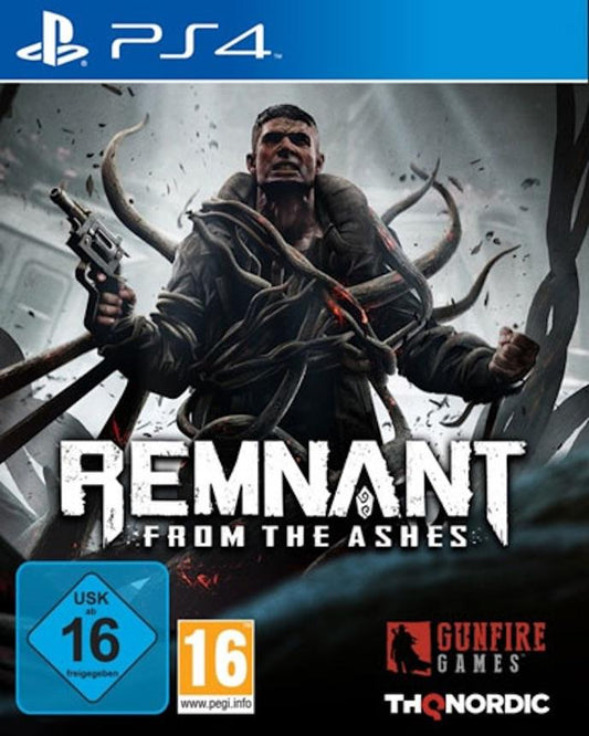 Remnant From The Ashes