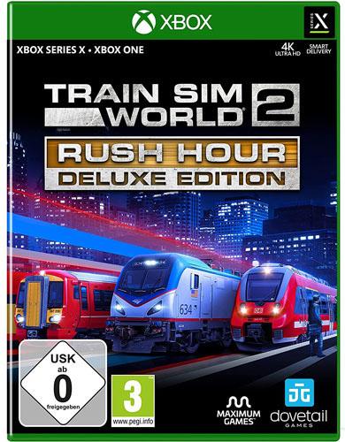 Train Sim World 2 Rush Hour Deluxe Edition