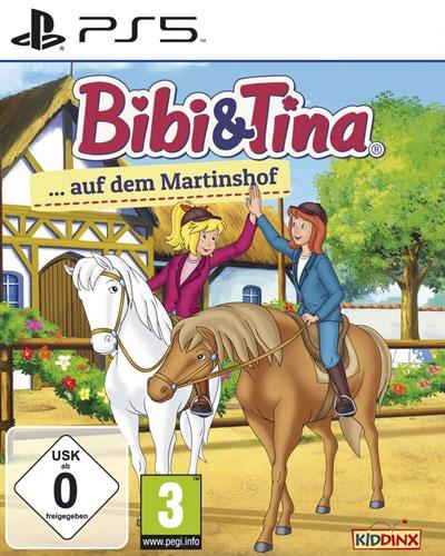 Bibi & Tina: Auf dem Martinshof (PlayStation 5)