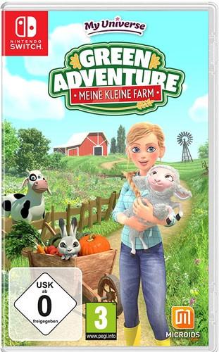 My Universe - Green Adventure Meine Kleine Farm (Nintendo Switch)