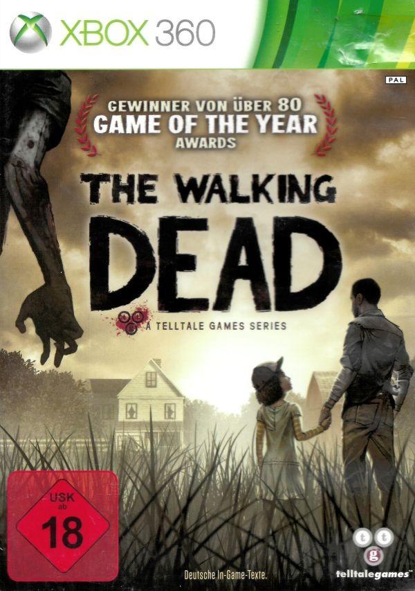 The Walking Dead (Xbox 360)