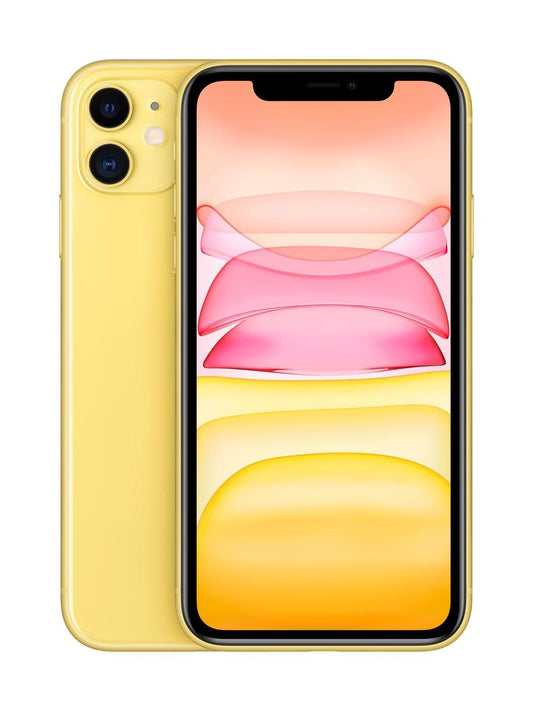 iPhone 11 64GB Gelb