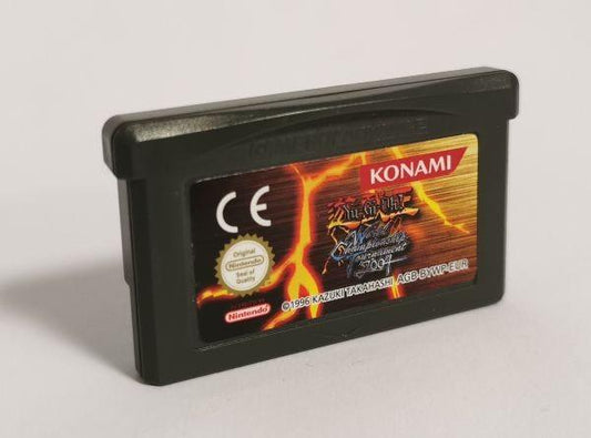 Yu-Gi-Oh World Championship Tournament 2004 (Game Boy Advance)