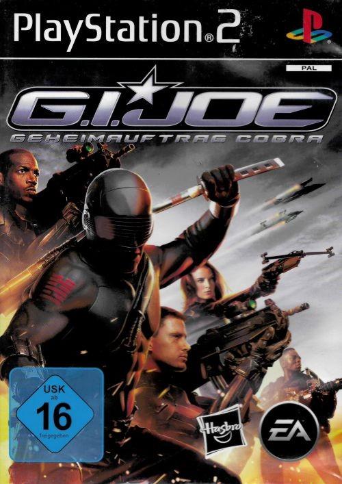 G.I. Joe: Geheimauftrag Cobra (PlayStation 2)