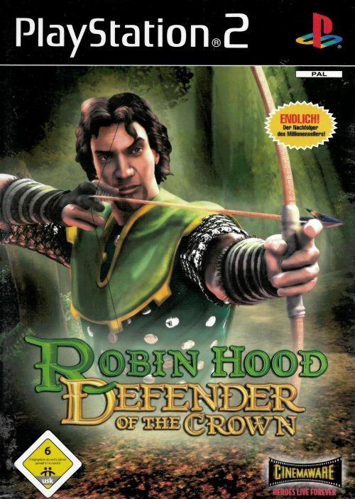 Robin Hood: Defender of the Crown (PlayStation 2)