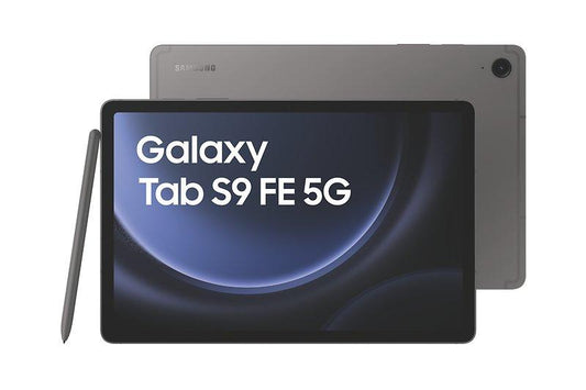 Galaxy Tab S9 FE 5G 128GB Gray
