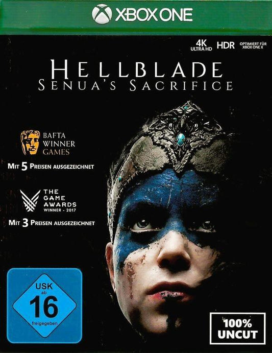Hellblade: Senua\'s Sacrifice