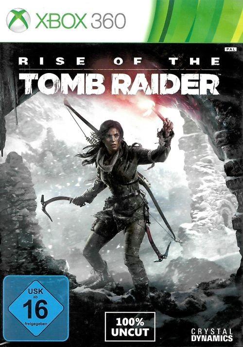 Rise of the Tomb Raider (Xbox 360)