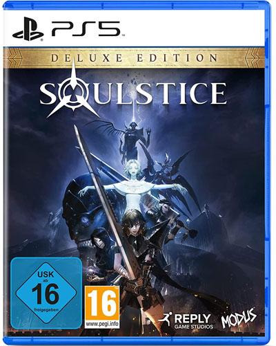 Soulstice Deluxe Edition (PlayStation 5)