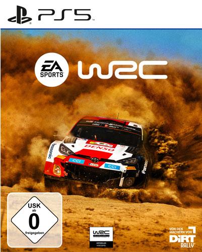 EA Sports WRC PlayStation 5
