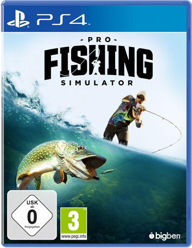 Pro Fishing Simulator (Playstation 4)