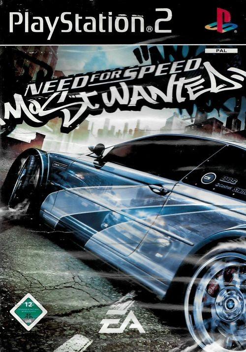 Need for Speed Most Wanted (PlayStation 2)