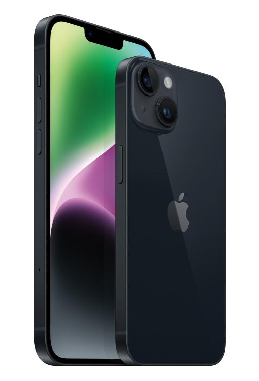 Apple iPhone 14 Mitternacht