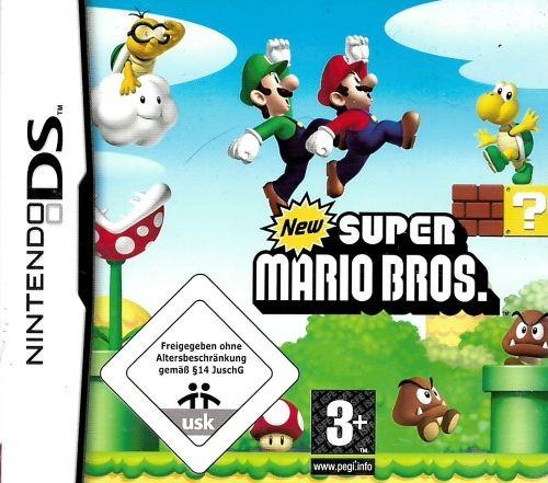 New Super Mario Bros. (Nintendo DS)