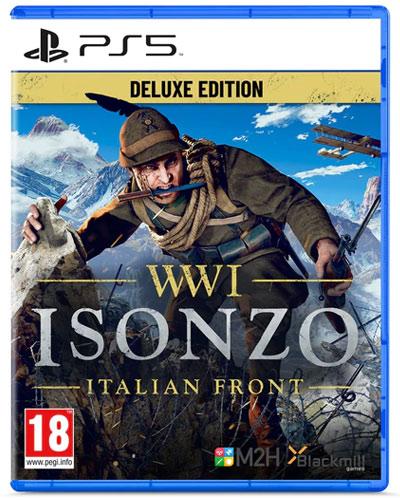 WWI Isonzo - Italian Front: Deluxe Edition (PlayStation 5)