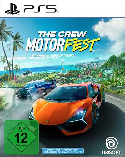 The Crew: Motorfest (PlayStation 5)