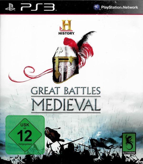 Great Battles Medieval (PlayStation 3)