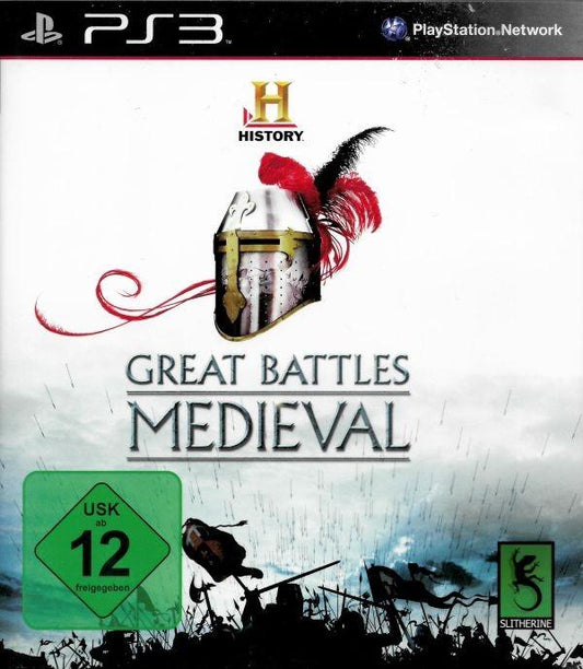 Great Battles Medieval (PlayStation 3)