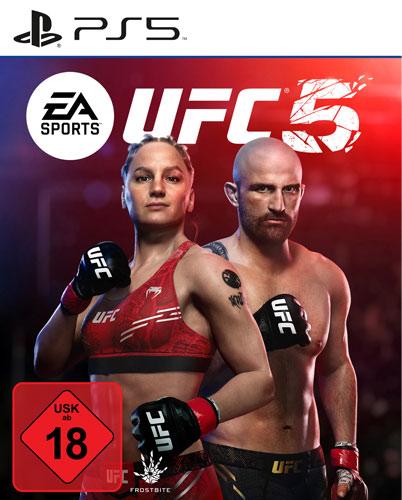 UFC 5 (PlayStation 5)