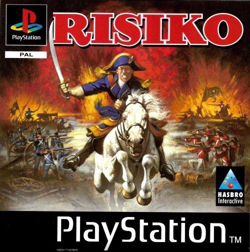 Risiko (PlayStation 1)
