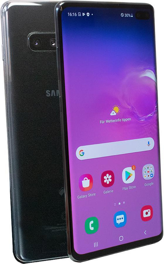 Samsung Galaxy S10+ Prism Black
