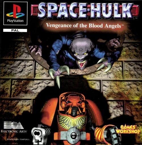 Space Hulk - Venegance of the Blood Angels (PlayStation 1)