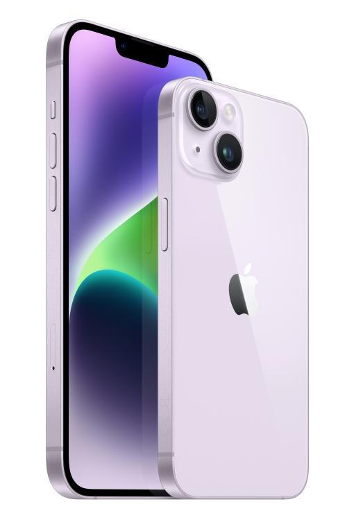 Apple iPhone 14 512GB Violett