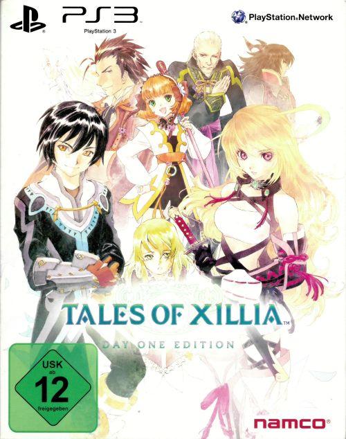 Tales of Xillia - Day One Edition (PlayStation 3)