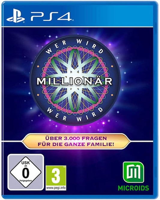 Wer wird Millionär? (PlayStation 4)