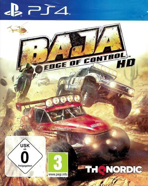 Baja: Edge of Control HD (PlayStation 4)