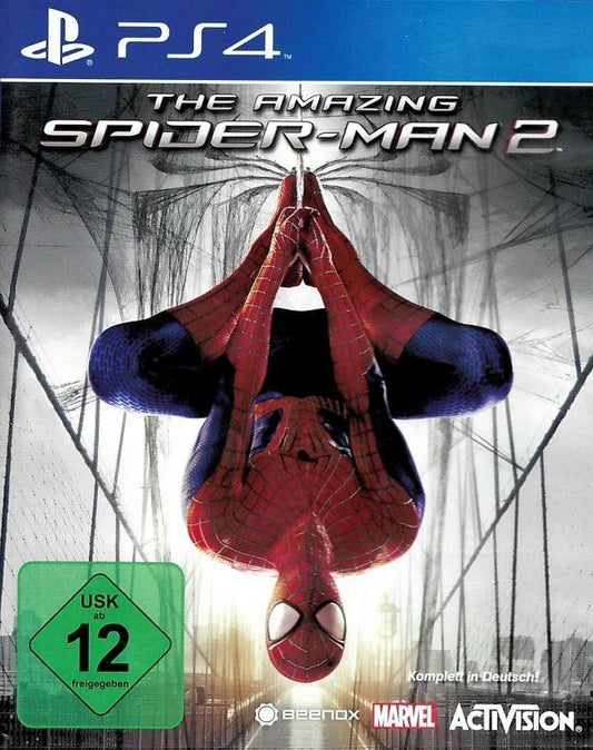 The Amazing Spider-Man 2 (PlayStation 4)