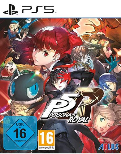 Persona 5 Royal PlayStation 5