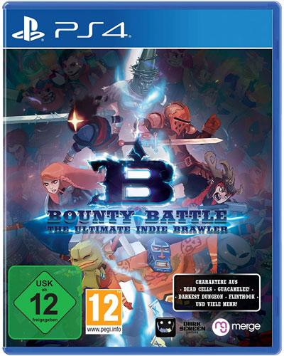 Bounty Battle (PlayStation 4) Neu & OVP