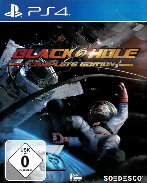 Black Hole (PlayStation 4)