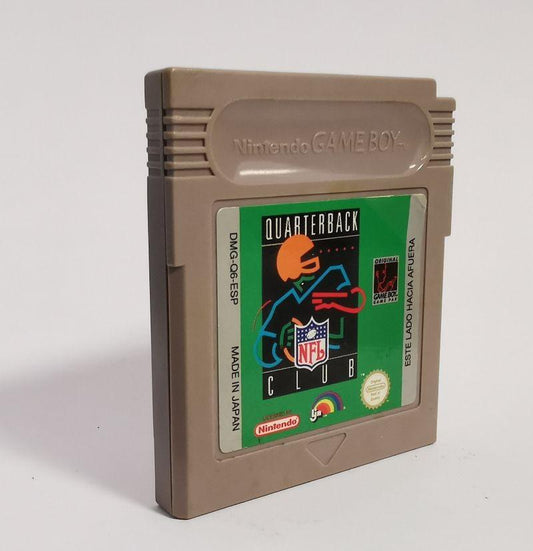 NFL Quaterback Club (Game Boy) - Auswahl: nur Modul