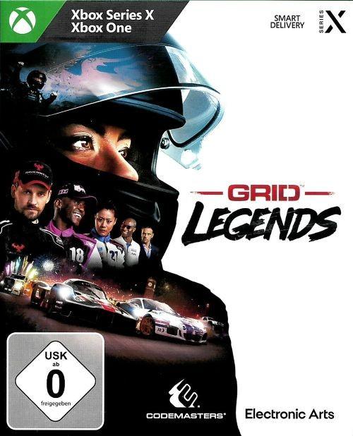 GRID Legends (Xbox One)