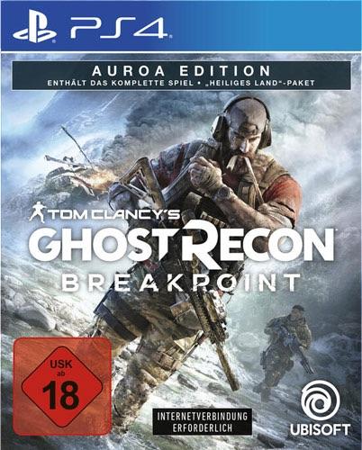 Ghost Recon Breakpoint Aurora Edition (Playstation 4)