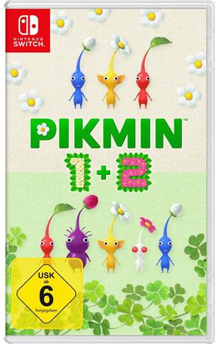 Switch Pikmin 1+2