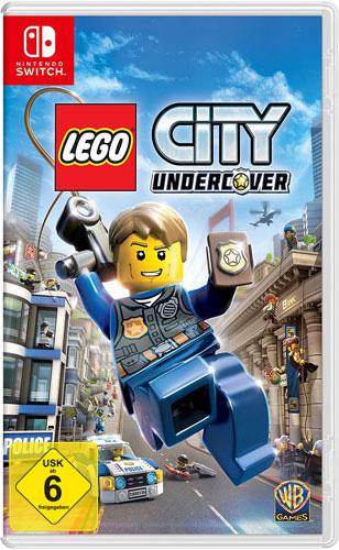 LEGO City Undercover Nintendo Switch