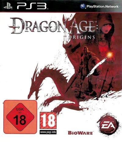 Dragon Age Origins (PlayStation 3)