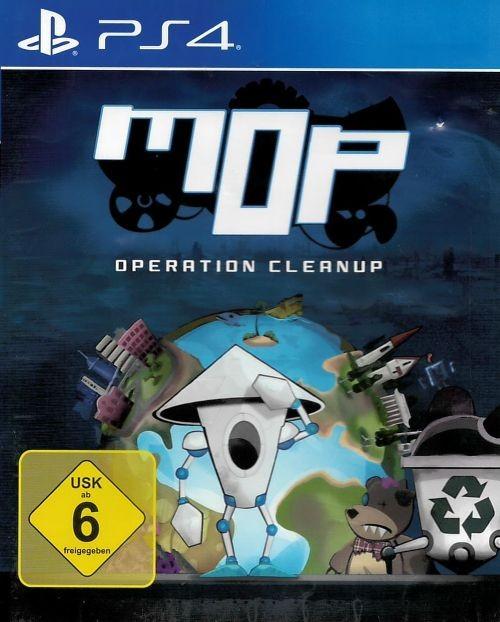 MOP - Operation Cleanup (PlayStation 4)