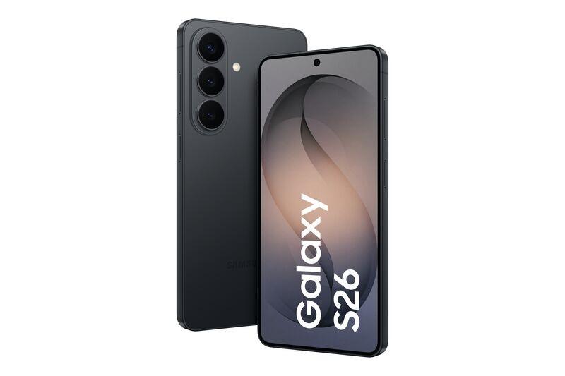 Galaxy S26 512GB Black