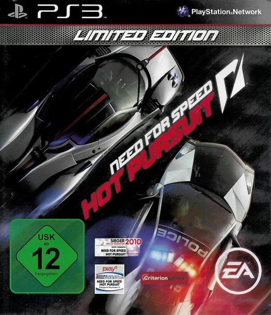 Need for Speed - Hot Pursuit (PlayStation 3)