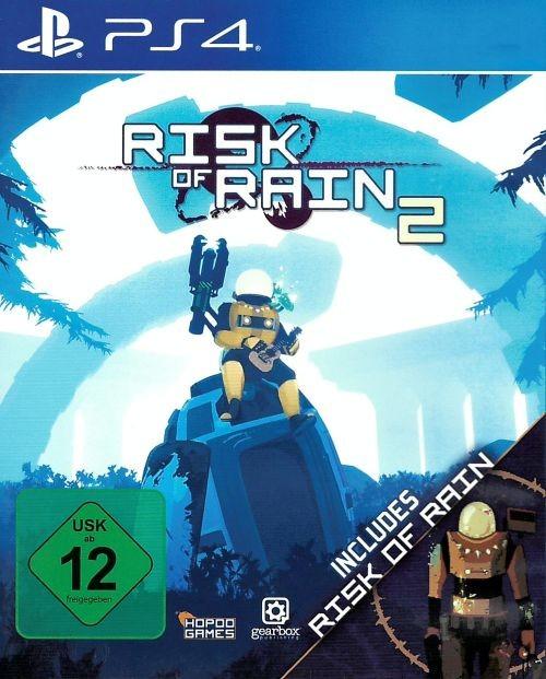 Risk of Rain 2 (PlayStation 4)