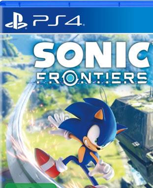 Sonic Frontiers (Playstation 4)