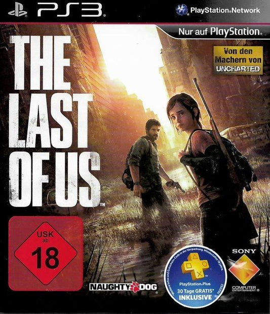 The Last of Us (PlayStation 3)