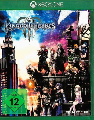 Kingdom Hearts III (XBOX One)