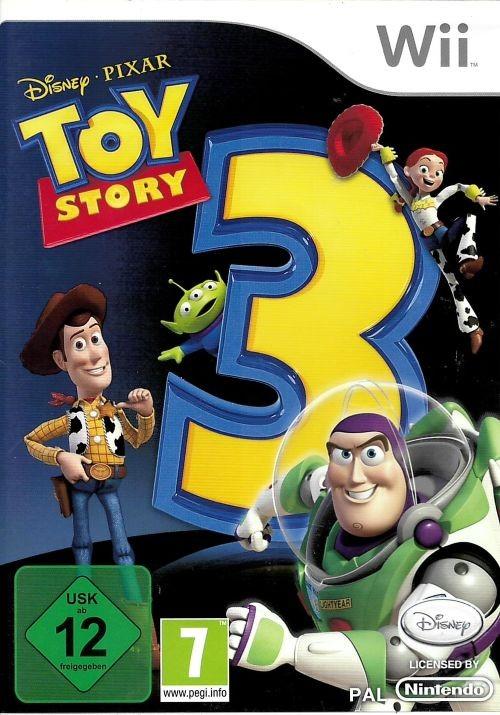 Toy Story 3 (Nintendo Wii)