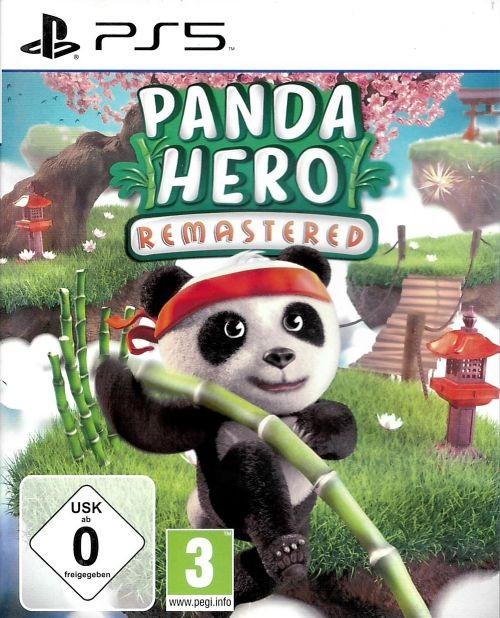 PANDA HERO - Remastered (PlayStation 5)