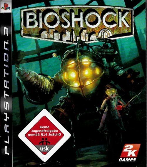 Bioshock (PlayStation 3)